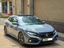 Honda CIVIC Ex Techpack Highest Spec Possible 2017 Car