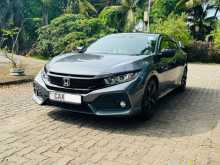 Honda Civic EX 2017 Car