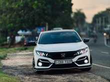 Honda Civic Ex 2017 Car