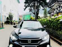 Honda Civic ExUK Model VTEC Turbo 2017 Car