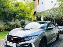 Honda CIVIC EX Turbo 2017 Car