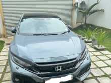 Honda Civic Ex Tech Pack 2017 Car