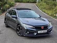 Honda Civic Ex Tech Pack 2018 Car