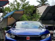 Honda Civic Ex 2017 Car