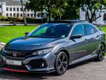 Honda Civic EX UK 2017 Car