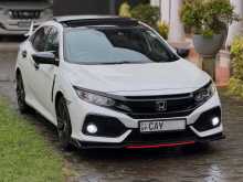 Honda Civic Ex V-TEC 2017 Car