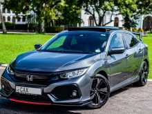 Honda Civic EX UK 2017 Car