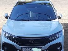 Honda Civic EX 2017 Car