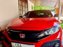 Honda Civic Ex V-Tech 2018 Car
