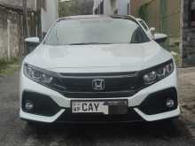 Honda Civic EX Full Loaded 2017 Car
