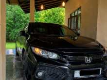 Honda Civic EX UK Model 2017 Car