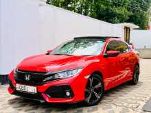 Honda Civic EX Pack 2017 Car