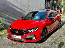 Honda Civic EX Package 2017 Car