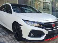 Honda Civic Ex 2018 Car