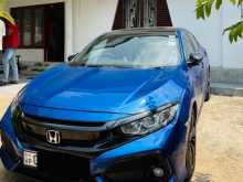 Honda Civic Ex Model 2018 Car