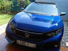Honda Civic Ex 2018 Car
