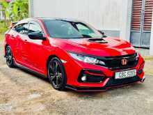 Honda Civic Ex Tech Pack 2018 Car