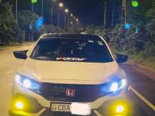 Honda Civic Ex 2018 Car