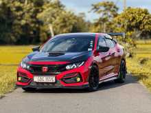 Honda Civic Ex Tech Pack Highest 2018 Car