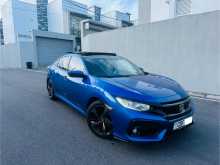 Honda Civic EX 2018 Car