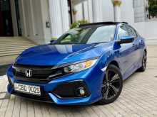 Honda Civic EX 2018 Car