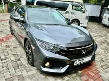 Honda Civic Ex 2018 Car