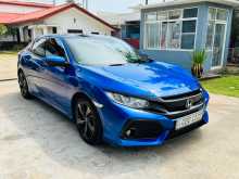 Honda Civic EX 2018 Car