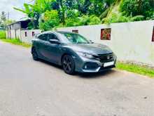 Honda Civic EX 2018 Car