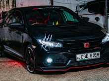 Honda Civic EX Tech Pack 2018 Car