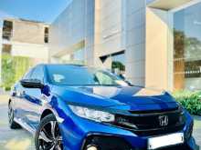 Honda Civic EX 2018 Car