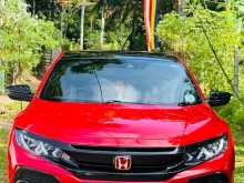 Honda Civic Ex V-Tech 2018 Car