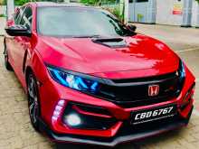 Honda Civic EX Type R 2018 Car