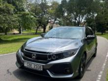 Honda CIVIC EX 2018 Car