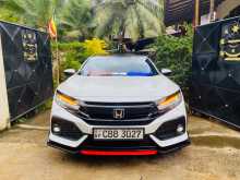 Honda CIVIC EX TECK PACK 2018 Car