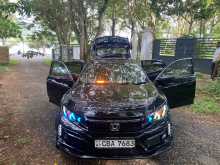 Honda Civic EX Turbo 2018 Car