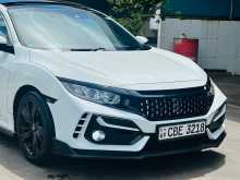 Honda Civic EX 2018 Car