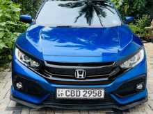 Honda Civic Ex Tech Pack 2018 Car