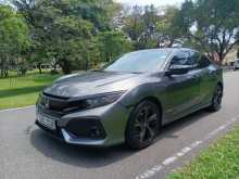 Honda CIVIC EX 2018 Car