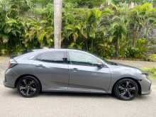 Honda CIVIC EX Pack 2018 Car