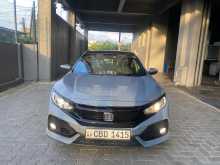 Honda Civic Ex 2018 Car