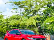 Honda Civic Ex V-Tech 2018 Car
