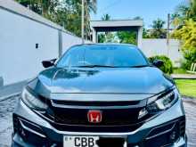 Honda Civic Ex 2018 Car
