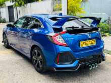 Honda Civic Ex Type R Modified 2018 Car