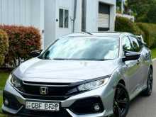 Honda Civic Ex 2018 Car