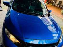 Honda Civic EX 2018 Car