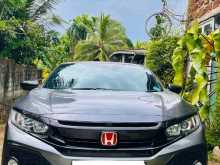 Honda Civic Ex 2018 Car