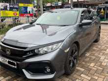 Honda Civic EX 2018 Car