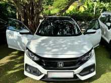 Honda Civic Ex 2018 Car