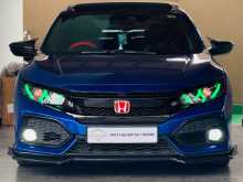 Honda Civic Ex Type R Modified 2018 Car