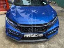 Honda Civic Ex Type R Modified 2018 Car